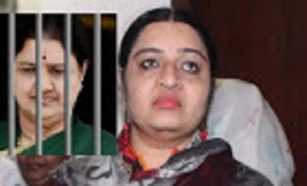 தீபா ஜெயலலிதாவின் நேரடி வாரிசு- உயர் நீதிமன்றம் உத்தரவு: சசிகலா விடுதலை – தமிழகம் தள்ளாடுகிறது