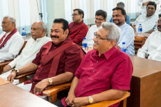 பொருளாதாரத்தை மீண்டும் கட்டியெழுப்ப ஜனாதிபதி வெளியிட்ட நம்பிக்கை…..