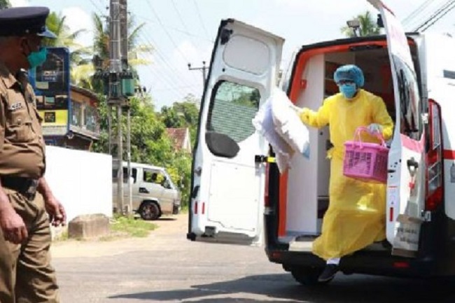 இலங்கையில் மேலும் 7 பேருக்கு கொரோனா! 863ஆக அதிகரித்த எண்ணிக்கை