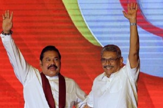 யுத்தத்தை வெற்றி கொண்ட எம்மாலேயே இதையும் செய்ய முடியும்! மஹிந்த……