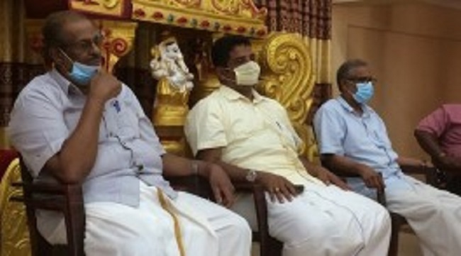 சர்வதேசத்துடன் இணைந்து புதிய அணுகுமுறையில் இனப்பிரச்சனைக்கான தீர்வினை பெறுவோம்!