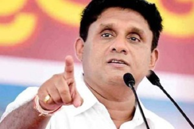 நான் வந்தால் கருணாவை விட மாட்டேன்…!! சஜித்…