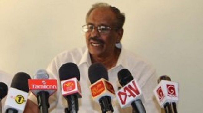 கூட்டமைப்பு பெரும்பான்மை பலத்துடன் வெற்றிபெறும்! மாவை