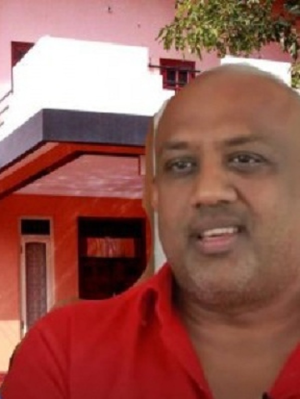 வெளிநாட்டில் இருந்து இலங்கை சென்ற தமிழரின் வீடு மாயம்!!