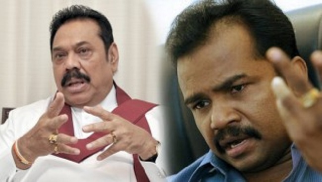 மஹிந்த கட்சியில் இருந்து கருணா வெளியேற்றம்? நடந்தது என்ன ?