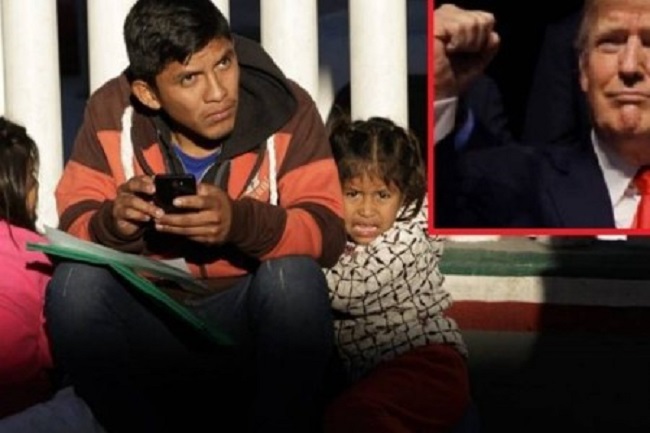 டொனால்ட் டிரம்ப் மீது வழக்கு தொடுத்த இலங்கைத் தமிழர்!