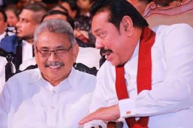 ஜனாதிபதி கோட்டாபயவுக்கு மகிந்த வழங்கிய உத்தரவாதம்