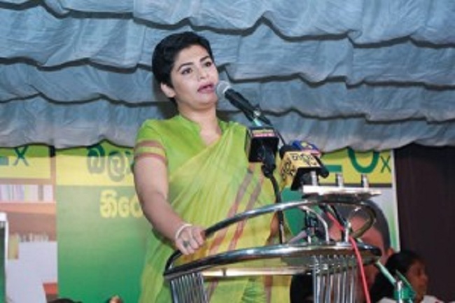 செயல்திறன் இல்லாத அரசால் நாடு மோசமடையும்: ஹிருணிகா….