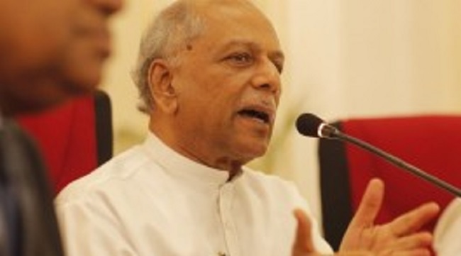 கூட்டமைப்பின் மிரட்டலுக்கு அடிபணிய அரசு தயாரில்லை: தினேஷ்…