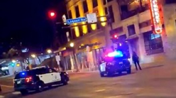 அமெரிக்காவில் நடந்த துப்பாக்கிச் சூடு… ஒருவர் பலி!