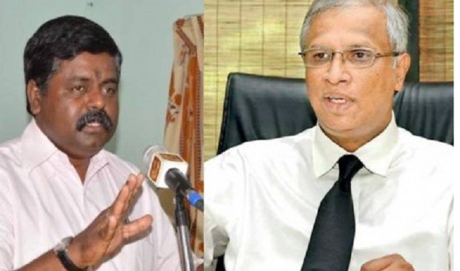 ஓன்றுமே புரியவில்லை உலகத்திலே…. பொய் சொல்ல கூடாது சிறிதரன்!