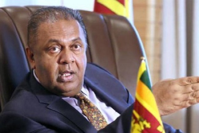 மங்களவுக்கு அழைப்பு விடுத்துள்ள ரணில்