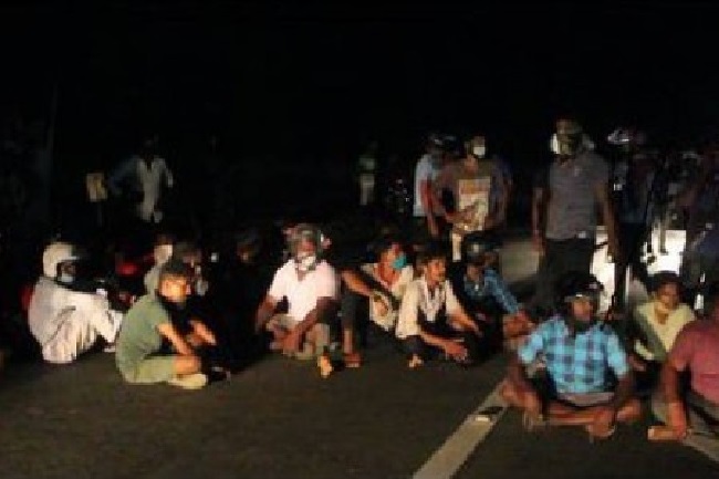 முகமாலையில் இளைஞன் ஒருவர் இராணுவச் சிப்பாயால் சுட்டுக்கொலை… முழு தகவல்