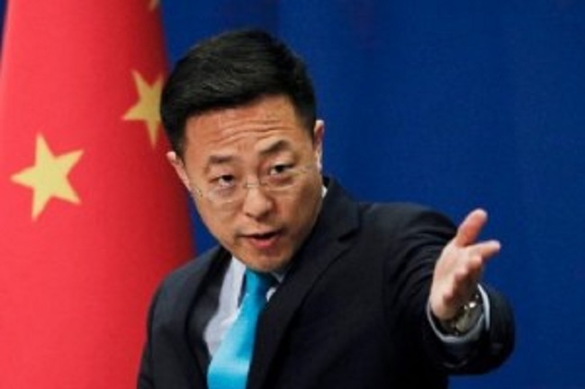 இந்தியா மீது குற்றச்சாட்டுக்களை அடுக்கும் சீனா!