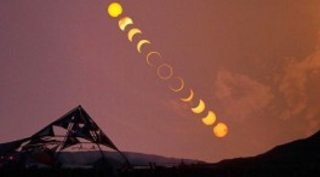 சூரிய கிரகணம்!…. வெறும் கண்களில் பார்க்க வேண்டாம்