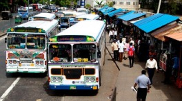 இலங்கையில் அறிமுகமாகும் புதிய போக்குவரத்து நடைமுறை