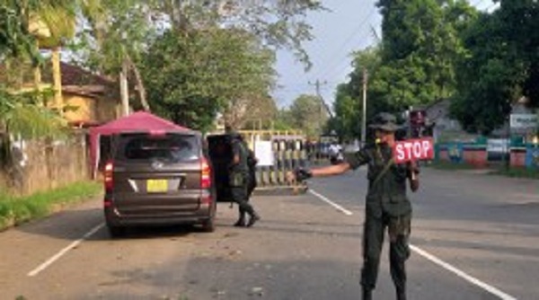 முகக்கவசம் அணியாதவர்களுக்கு இப்படி ஒரு நிலையா ??