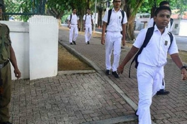 எதிர்வரும் திங்கட்கிழமை முதல் பாடசாலைகள் ஆரம்பம்! வெளியான முக்கிய தகவல்