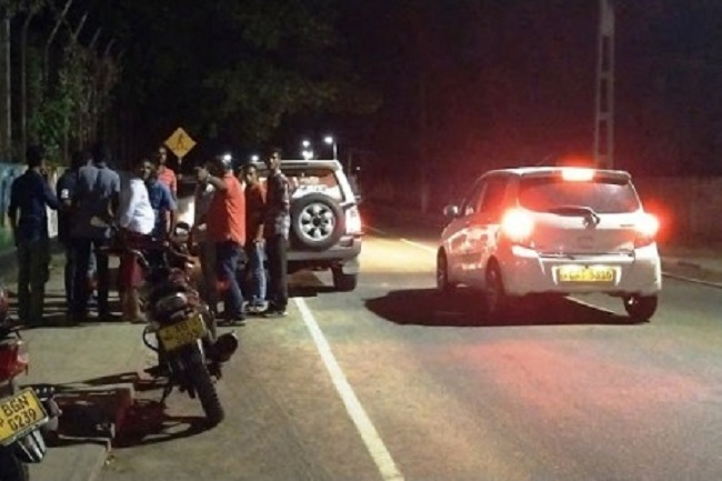 குதிரைக் கட்சி – மொட்டுக் கட்சி இடையே பாரிய மோதல்