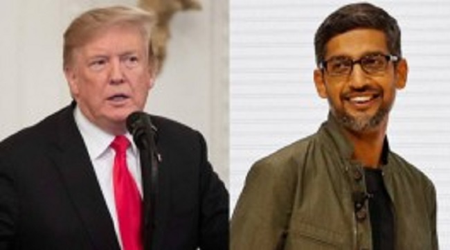 வெளிநாட்டில் இருந்து வந்த மக்களால் இது சாத்தியமானது! என் ஆதரவு தொடரும்… கூகுள் தமிழர் சுந்தர் பிச்சை….