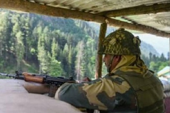 பதற்றமான சூழலில் இந்திய – சீனா எல்லை பகுதி….