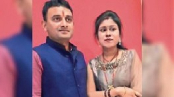 திருமணமான ஓராண்டில் இளம்பெண்ணுக்கு காத்திருந்த அதிர்ச்சி