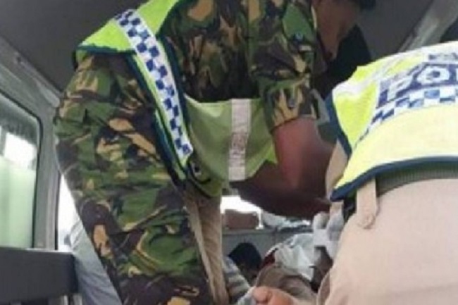 இலங்கை தெற்கு அதிகவேக நெடுஞ்சாலையில் ஏற்பட்ட கோர விபத்து… 9 பேர் படுகாயம்