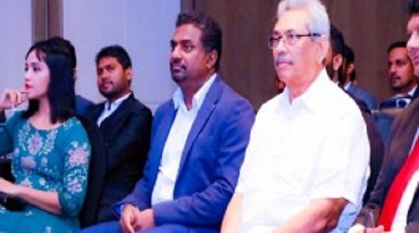 முத்தையா முரளிதரனுக்கு ஜனாதிபதி கோட்டாபய கொடுத்த வாய்ப்பு