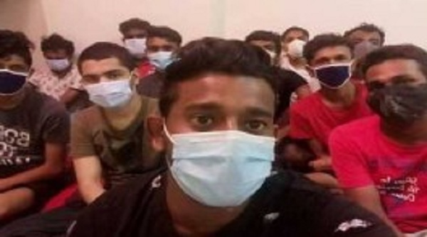 மலேசியாவில் சிக்கியுள்ள இலங்கையர்கள்!