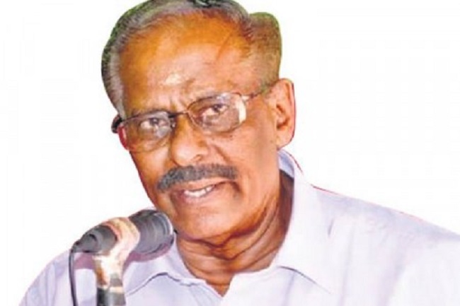 இலங்கையில் இவரால் இராணுவ ஆட்சியொன்று நிறுவப்பட்டாலும் ஆச்சரியப்படுவதற்கு இல்லை… தமிழரசுக் கட்சியின் தலைவர் மாவை சேனாதிராஜா…