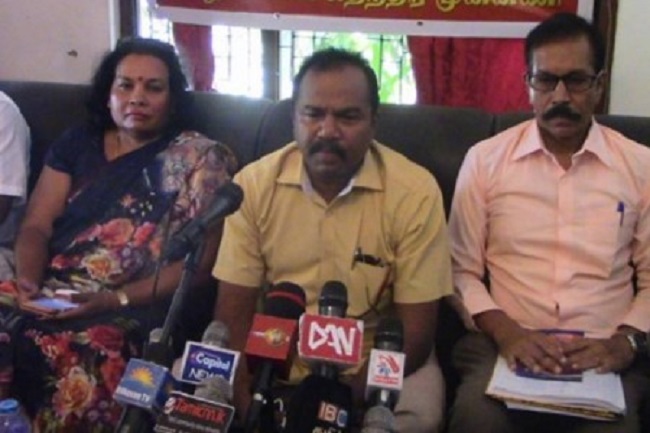 தமிழர்கள் அரசுடன் இணைந்து பயணிப்பதே காலசிறந்தது! கருணா…..