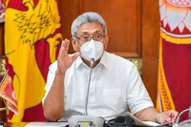 கோட்டாபயவுக்கு தொலைபேசியில் பாராட்டுக்களை தெரிவித்த வெளிநாட்டு பிரதமர்… யார் தெரியுமா?