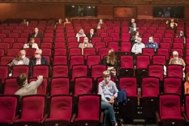 அனைத்து திரையரங்குகளையும் நாளை முதல் மீளத் திறப்பதற்கு தீர்மானம்! வெளியான முக்கிய தகவல்