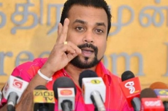 அரசாங்கத்திற்கு விமல் வீரவன்ச விடுத்துள்ள எச்சரிக்கை! வெளியான முக்கிய செய்தி….