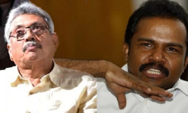 கருணாவின் பகிரங்க அறிவிப்பு! கோட்டாபயவுக்கு ஏற்பட்ட நெருக்கடி..!!