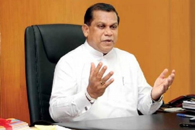 ஐ தே கட்சி அரசாங்கத்துடன் டீல் வைத்துக்கொண்டே செயற்படுகின்றனர்!