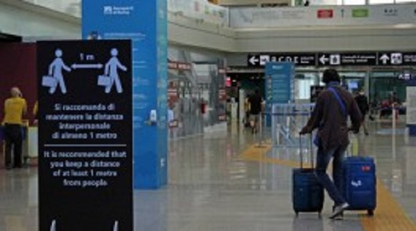 ஐரோப்பிய நாடுகளில் திறக்கப்படும் எல்லைகள்..!!