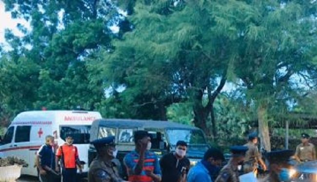 முகமாலை துப்பாக்கிச்சூடு: நடந்தது என்ன?