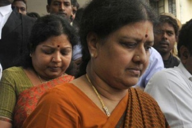 வெளியே வருகிறார் சசிகலா? வருவதால் கலகலக்கும் அதிமுக… வெளியான முக்கிய தகவல்