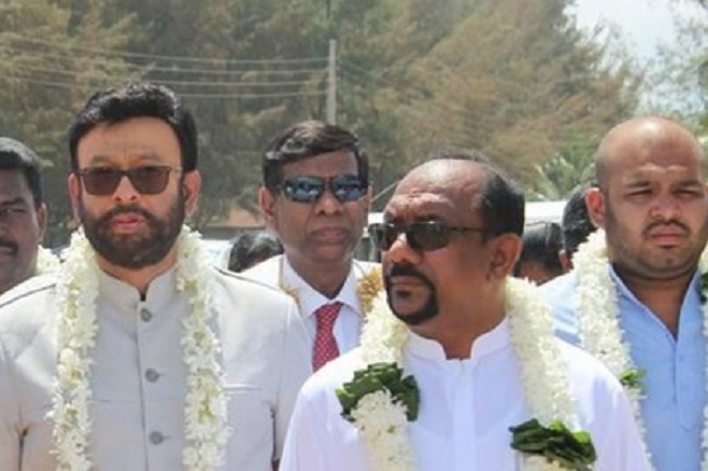 கூட்டமைப்பிற்குள் விசித்திர விளையாட்டு..? வெளியான வீடியோ!