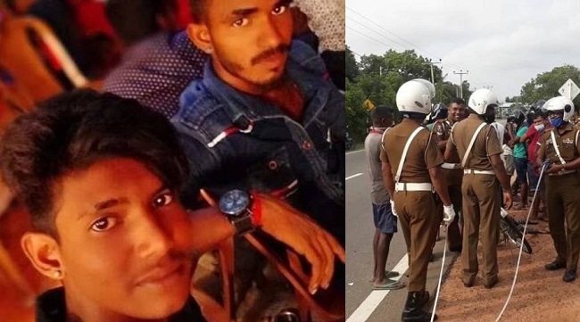 கொடிகாமம் பகுதியில் இடம்பெற்ற விபத்தில் உயிரிழந்தவர்கள் குறித்த விபரங்கள் வெளியானது!