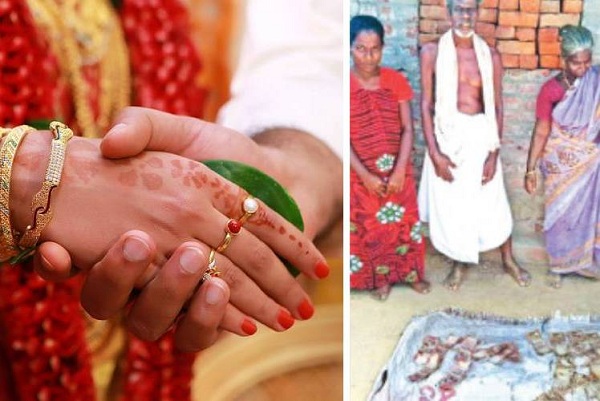மகளின் திருமணத்திற்காக பணம், நகையை புதைத்து வைத்த தாய்க்கு காத்திருந்த அதிர்ச்சி!