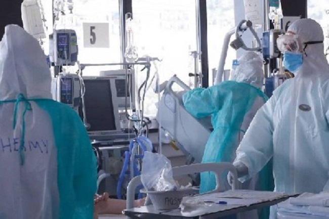 இலங்கையில் மேலும் 5 பேருக்கு கொரோனா…..