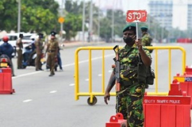 ஹிங்குரான பகுதியில் ஒருவருக்கு கொரோனா!