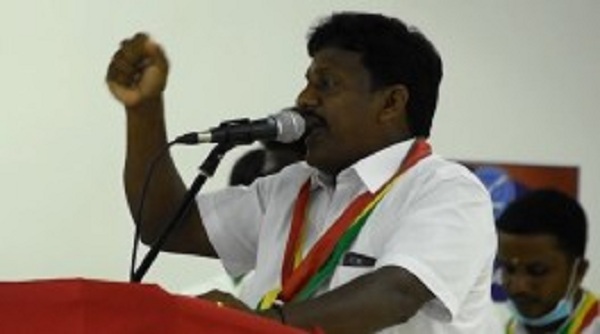 தமிழர்கள் அவலத்தில் காணாமல்போன தமது உறவுகளைத் தேடித்திரிகின்றபோது, சிறிலங்கா அரசாங்கமோ ஒளிந்துகிடக்கின்ற விகாரைகளைத் தேடுகின்றது – கந்தசாமி ஜீவரூபன்.