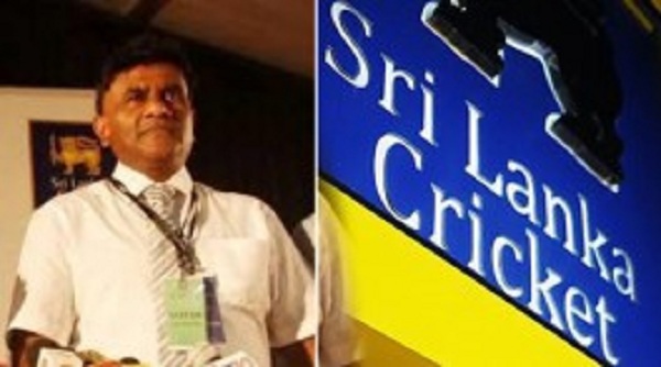 இலங்கை கிரிக்கெட் துணைத் தலைவர் திடீர் ராஜினாமா