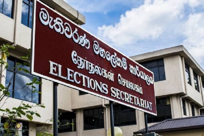 தேர்தல்கள் ஆணைக்குழுவின் முடிவல்ல – மஹிந்த விளக்கம்!