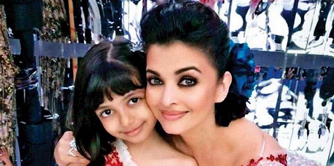 பிரபல நடிகை ஐஸ்வர்யா ராய்க்கும், அவரது மகளுக்கும் கொரோனா தொற்று!