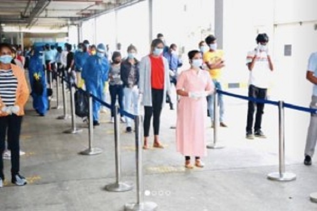 நாடு திரும்ப காத்திருக்கும் இலங்கையர்களுக்கு மீண்டும் மகிழ்ச்சியான செய்தியை வெளியிட்ட இலங்கை  அரசாங்கம்!