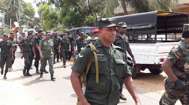 யாழ்ப்பாணத்தில் உள்ள ஒவ்வொரு கிராமத்திற்கும் இராணுவ அலுவலர் நியமனம்..!